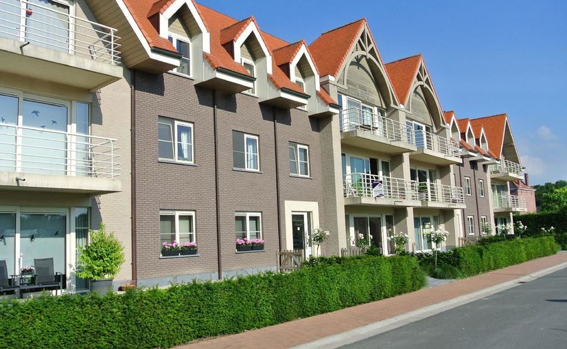 Flat for rent in Beernem