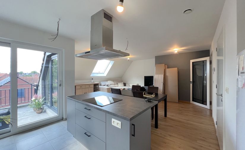 Flat for rent in Beernem