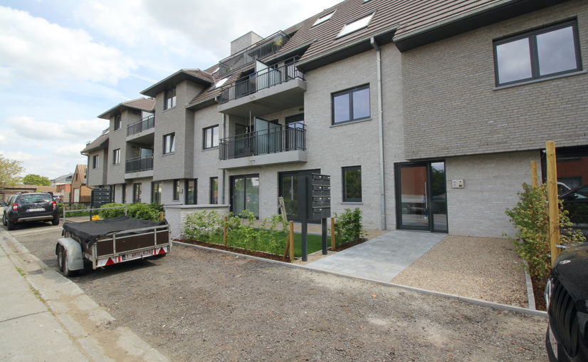 Flat for rent in Beernem