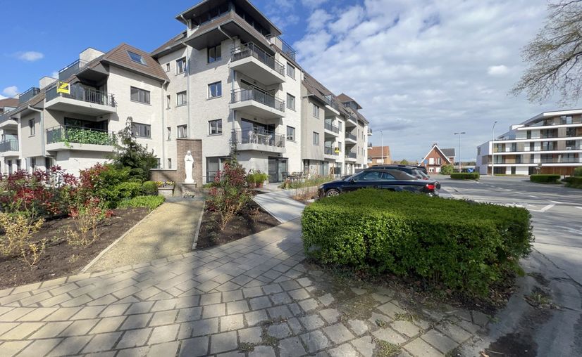 Flat for rent in Beernem