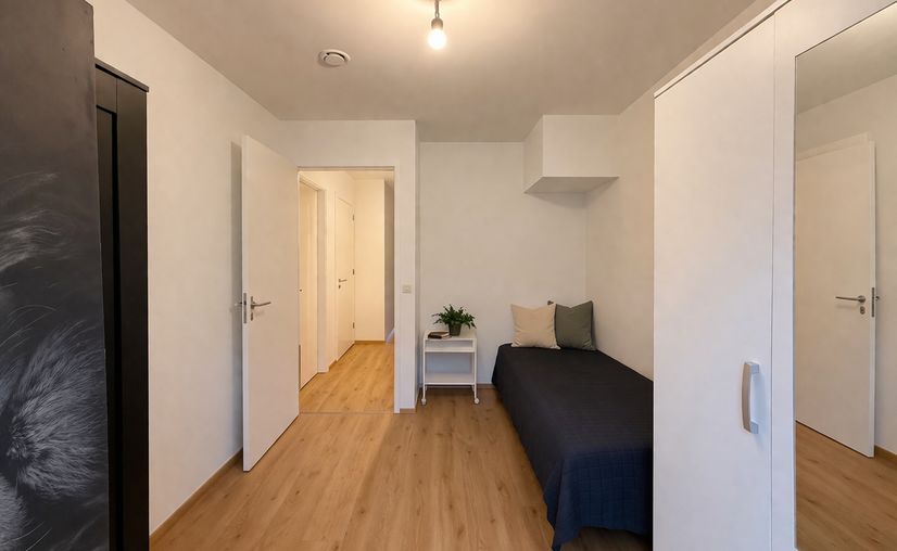 Flat for rent in Beernem