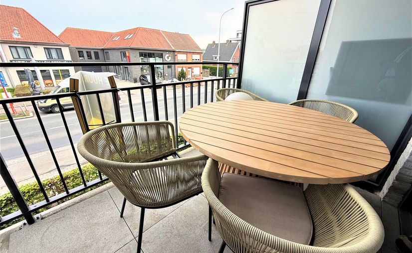 Flat for rent in Beernem
