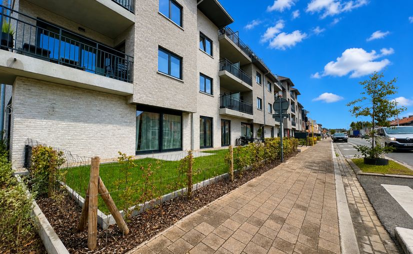 Flat for rent in Beernem