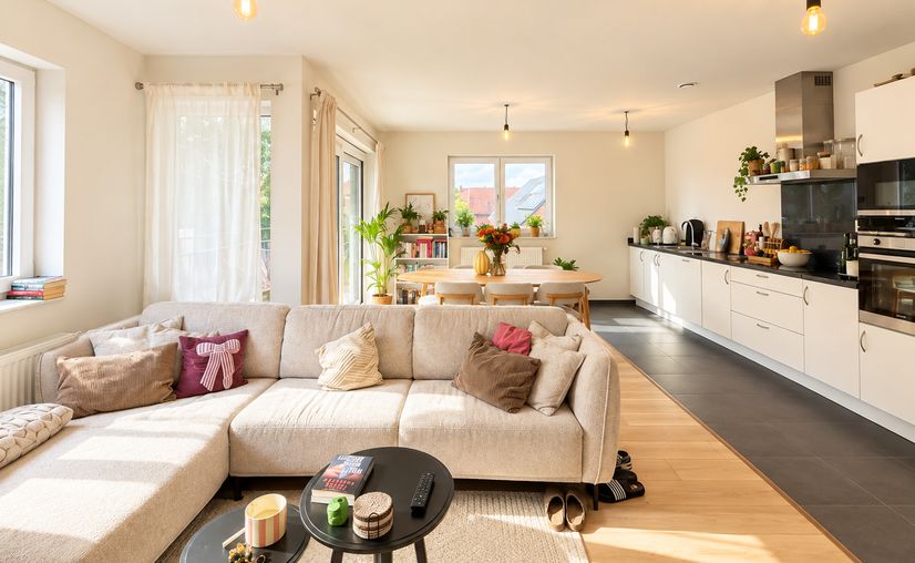 Flat for rent in Beernem
