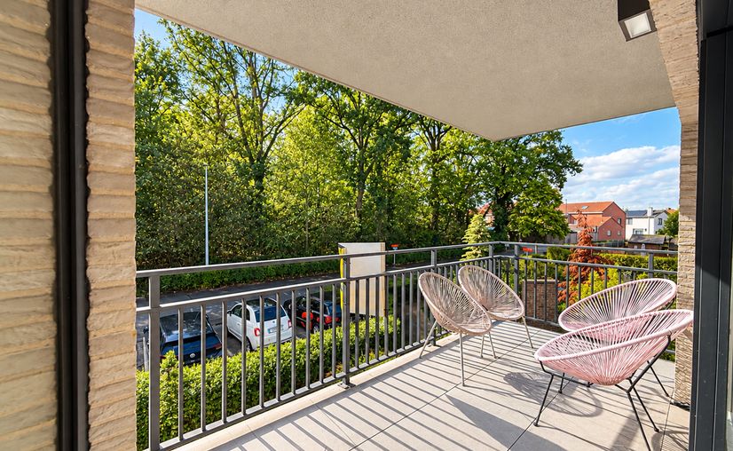 Flat for rent in Beernem
