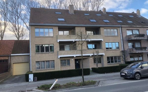 Flat for rent in Bruges