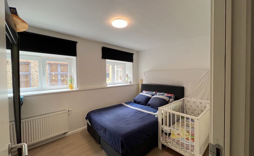 Flat for rent in Bruges