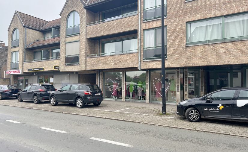 Flat for rent in Knesselare