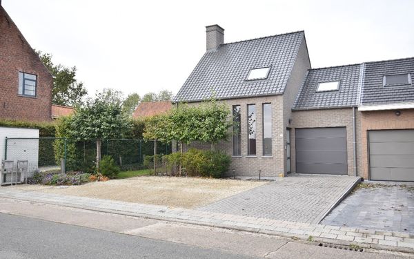 Flat for rent in Oedelem