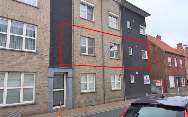 Flat for rent in Oedelem