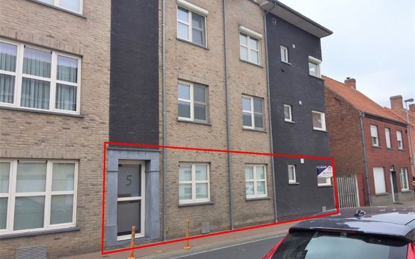 Flat for rent in Oedelem