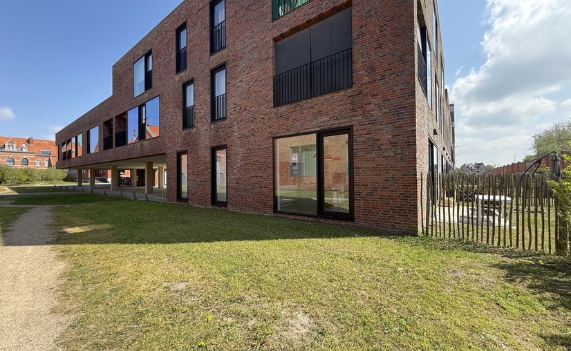 Flat for rent in Oostende
