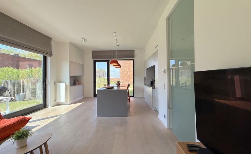 Flat for rent in Oostende