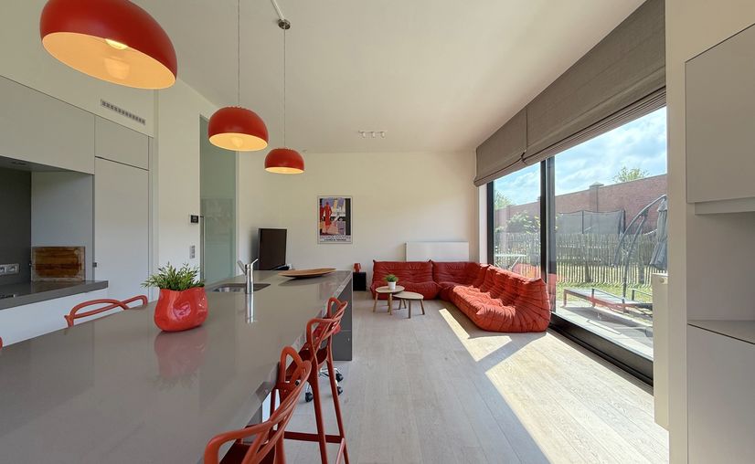 Flat for rent in Oostende