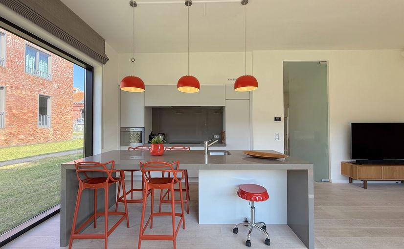 Flat for rent in Oostende