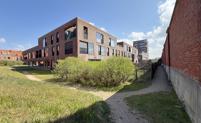 Flat for rent in Oostende