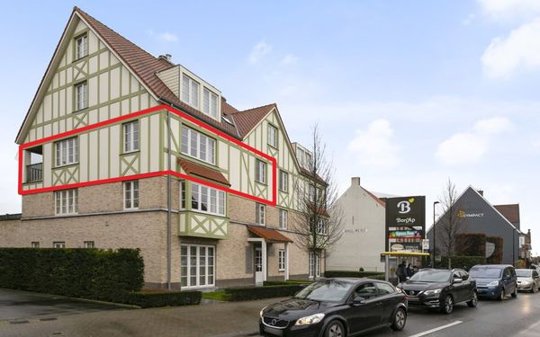 Flat for rent in Oostkamp