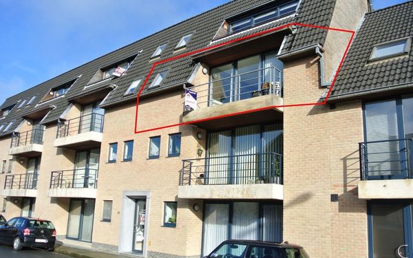Flat for rent in Oostkamp
