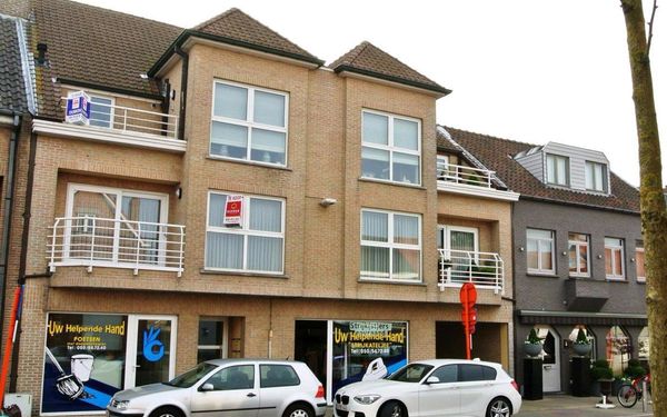 Flat for rent in Oostkamp
