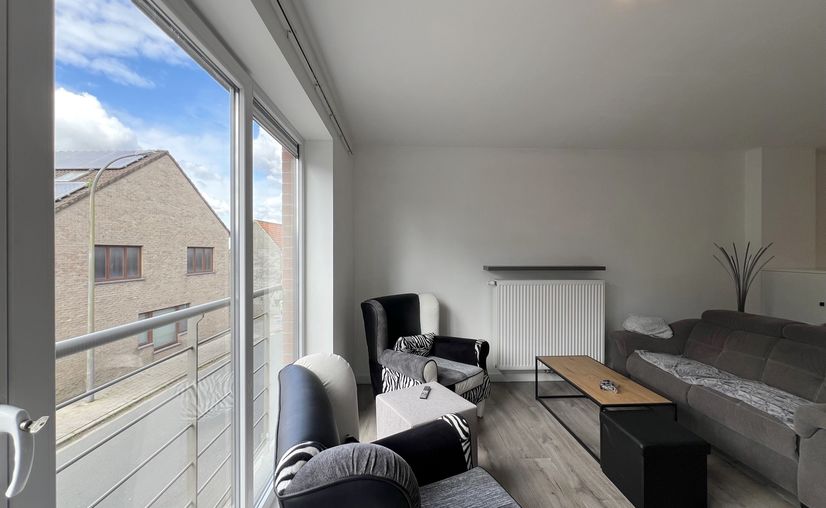 Flat for rent in Ruiselede