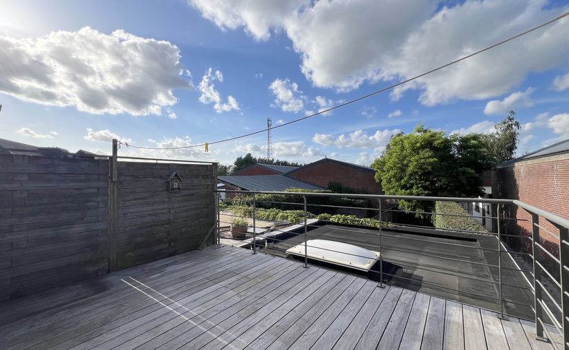 Flat for rent in Ruiselede