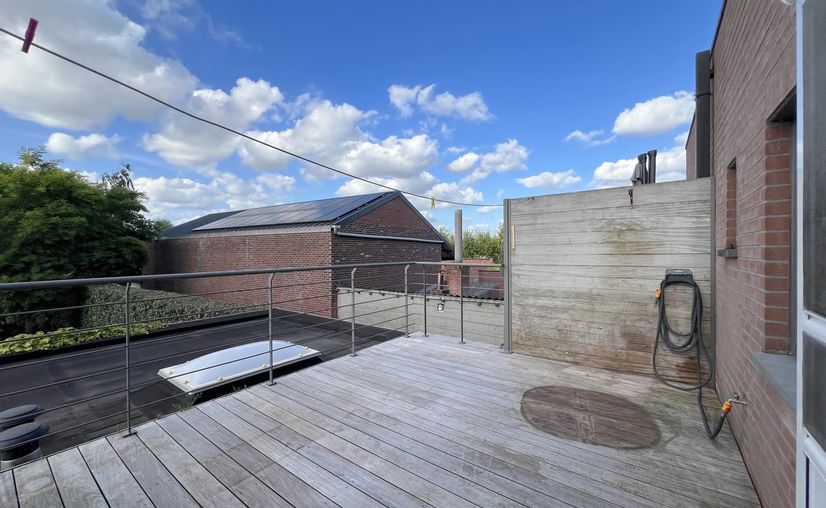 Flat for rent in Ruiselede
