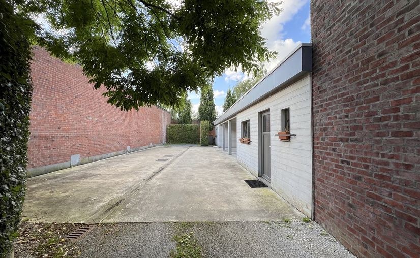 Flat for rent in Ruiselede