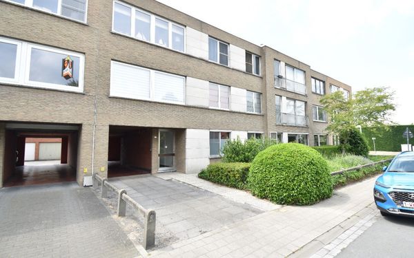Flat for rent in Sint-Kruis