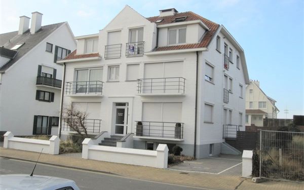 Flat for rent in Zeebrugge