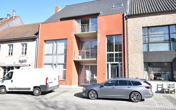 Flat for rent in Zwevezele