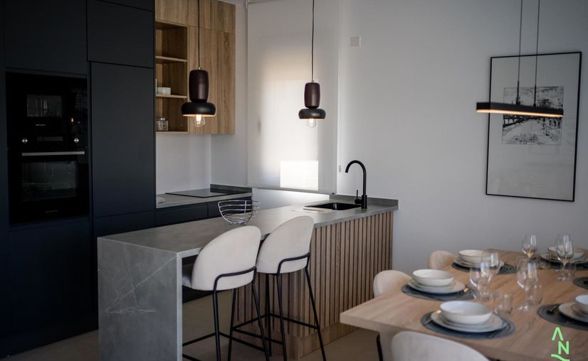Flat for sale in Alhama De Murcia