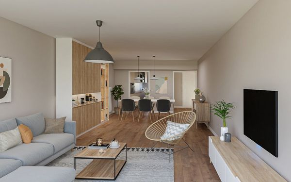 Flat for sale in Beernem