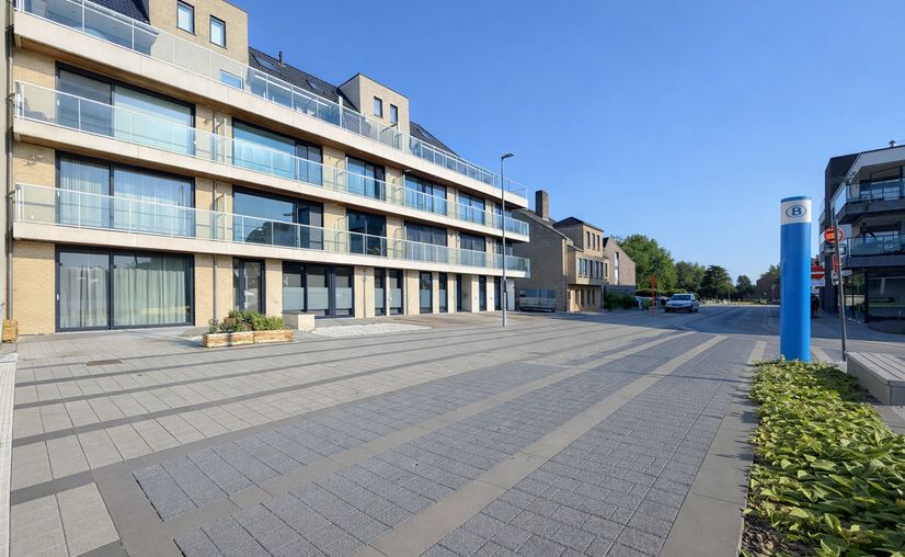 Flat for sale in Beernem