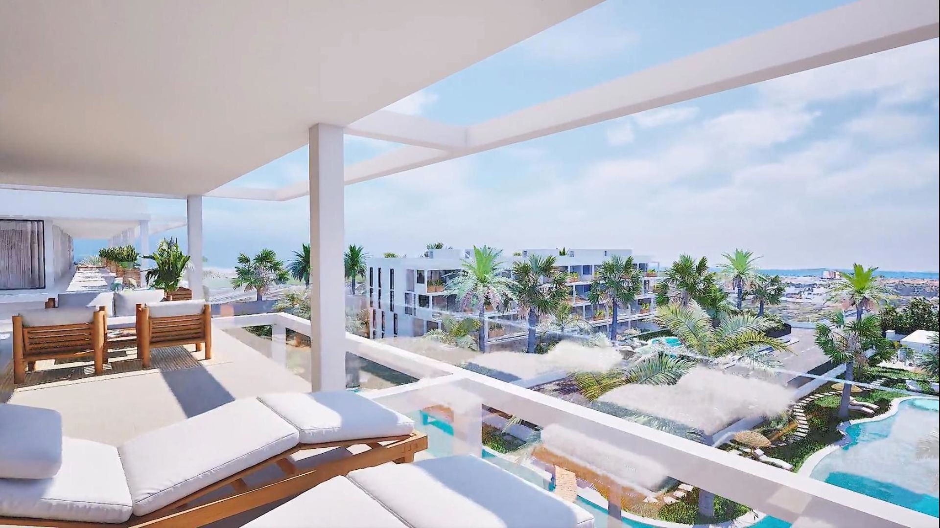 Flat for sale in Cartagena
