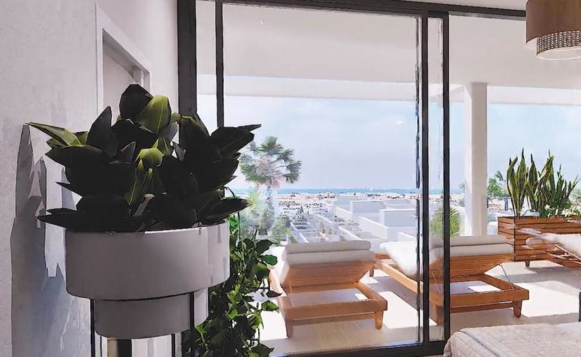 Flat for sale in Cartagena