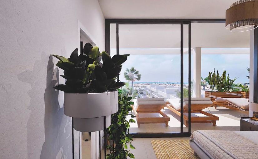 Flat for sale in Cartagena