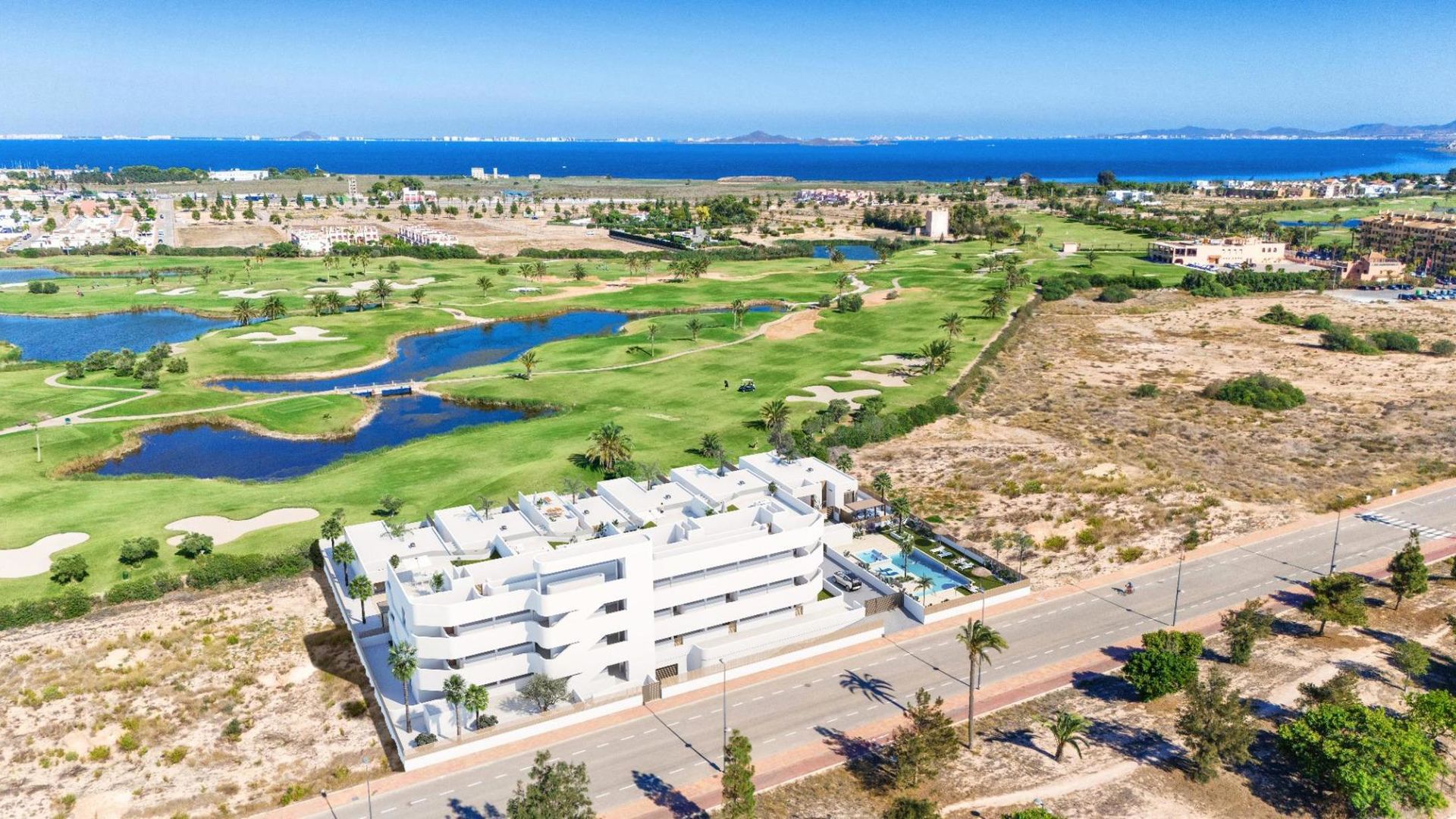 Flat for sale in Cartagena