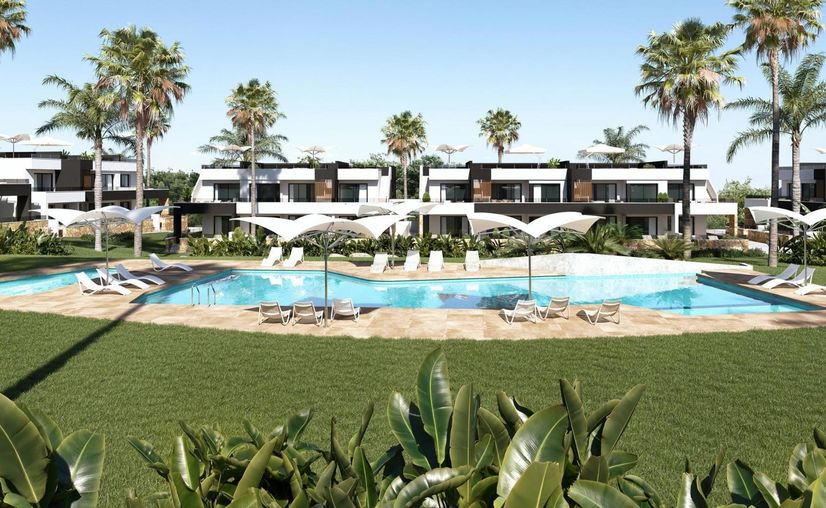 Flat for sale in Ciudad Quesada