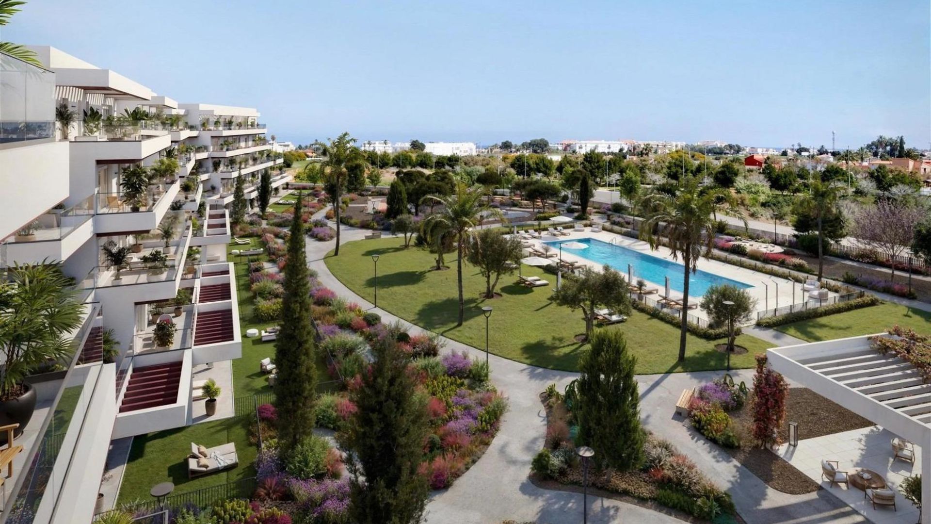 Flat for sale in Denia