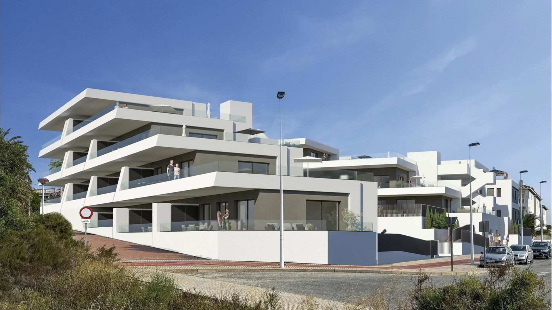 Flat for sale in El Pinet