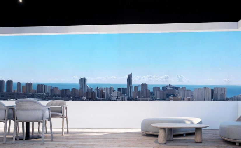 Flat for sale in Finestrat