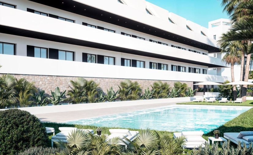 Flat for sale in Finestrat