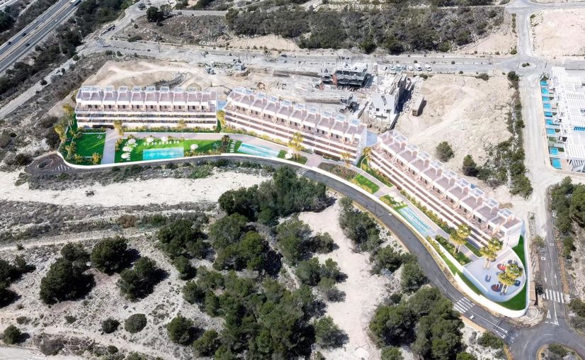 Flat for sale in Finestrat