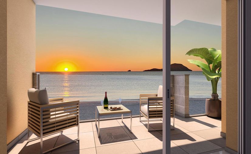 Flat for sale in La Manga Del Mar Menor