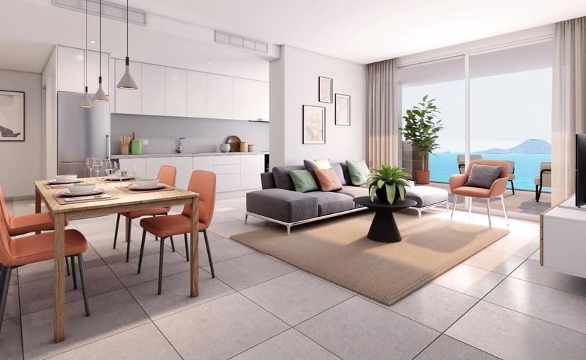 Flat for sale in La Manga Del Mar Menor
