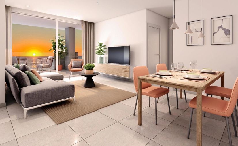 Flat for sale in La Manga Del Mar Menor