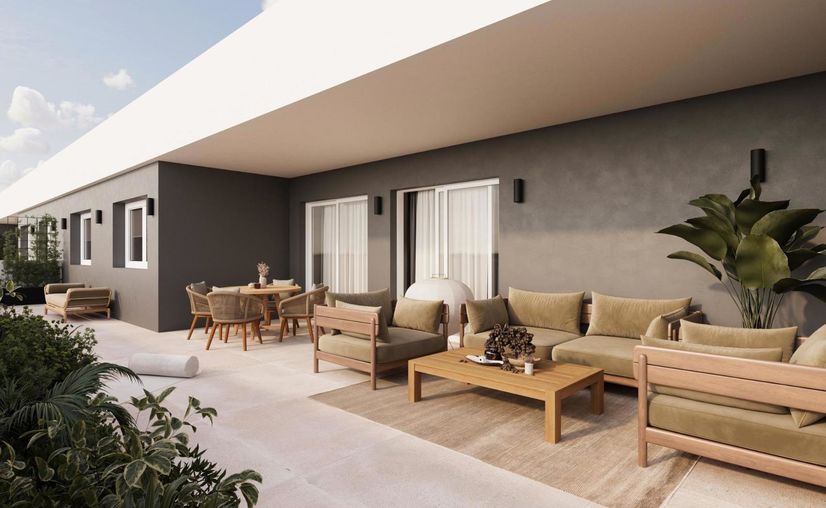 Flat for sale in La Manga Del Mar Menor