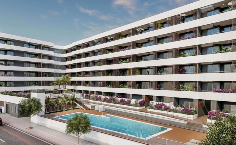 Flat for sale in La Manga Del Mar Menor
