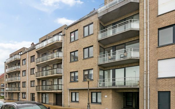 Flat for sale in Oostende