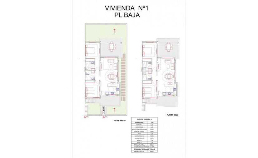 Flat for sale in Orihuela-Costa